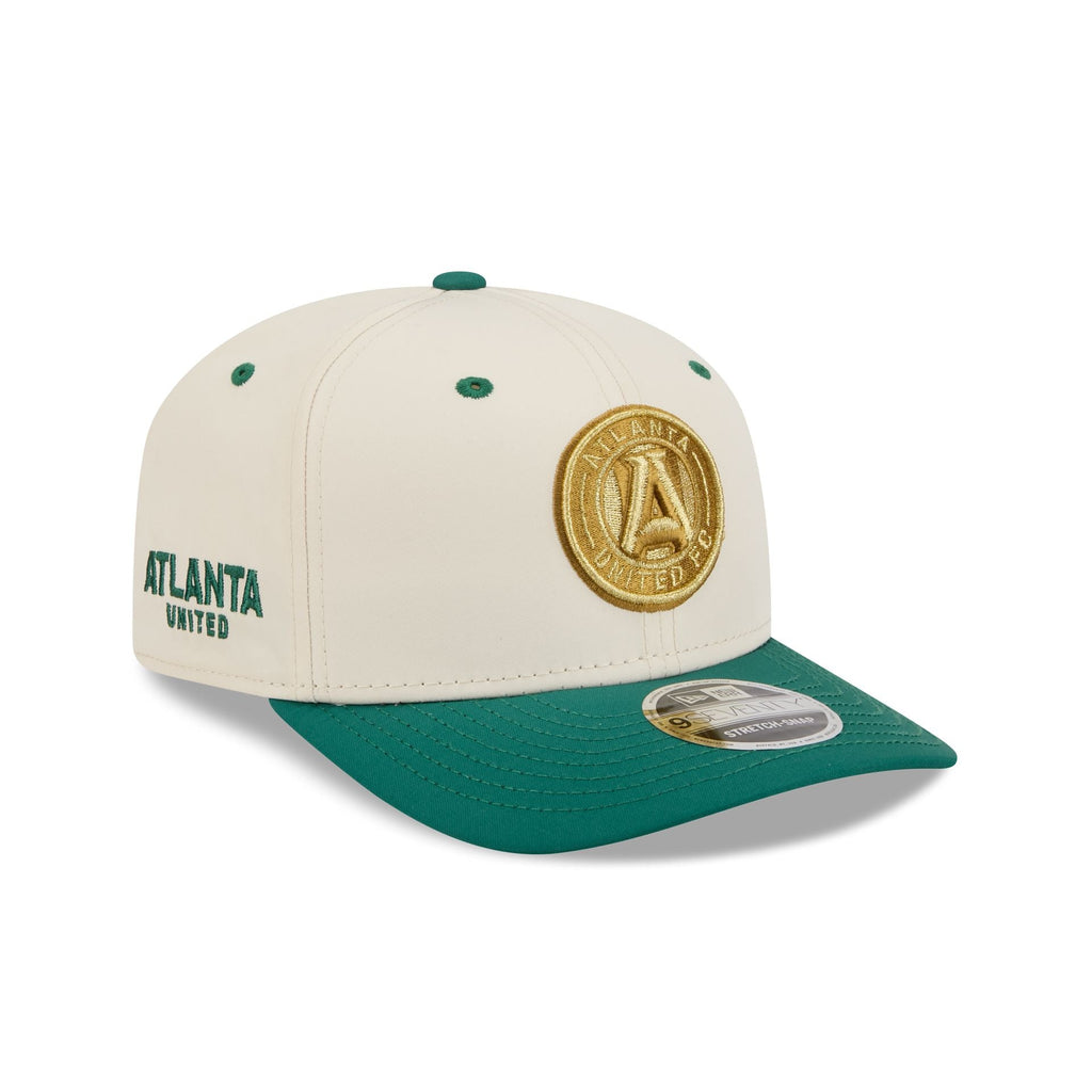 Atlanta United FC 2026 Jersey Hook 9SEVENTY Stretch-Snap Hat