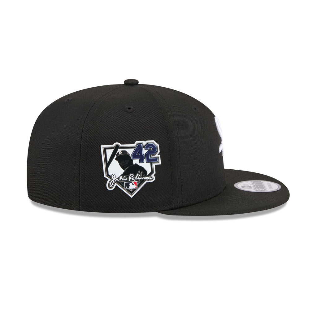 Chicago White Sox Jackie Robinson Day 2026 9FIFTY Snapback Hat