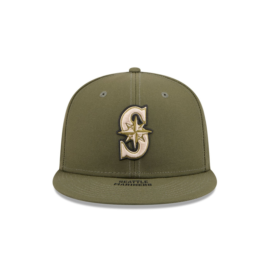 Seattle Mariners Armed Forces Day 2026 59FIFTY Fitted Hat