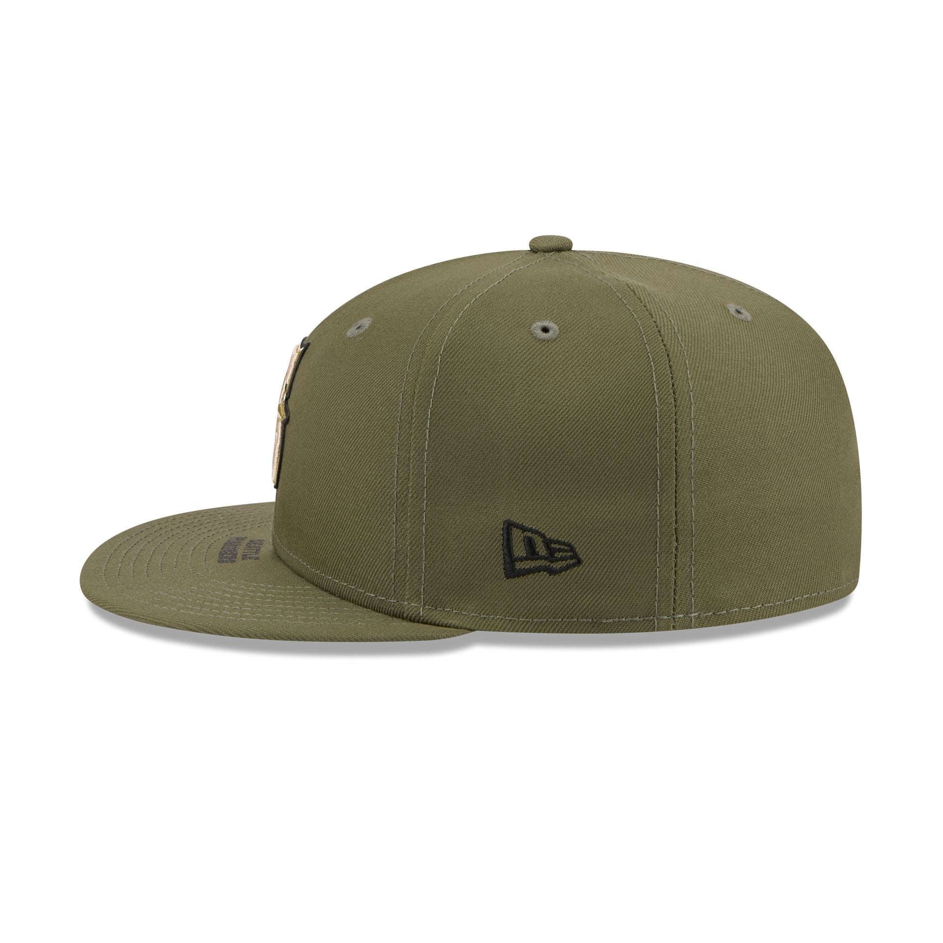 Seattle Mariners Armed Forces Day 2026 59FIFTY Fitted Hat