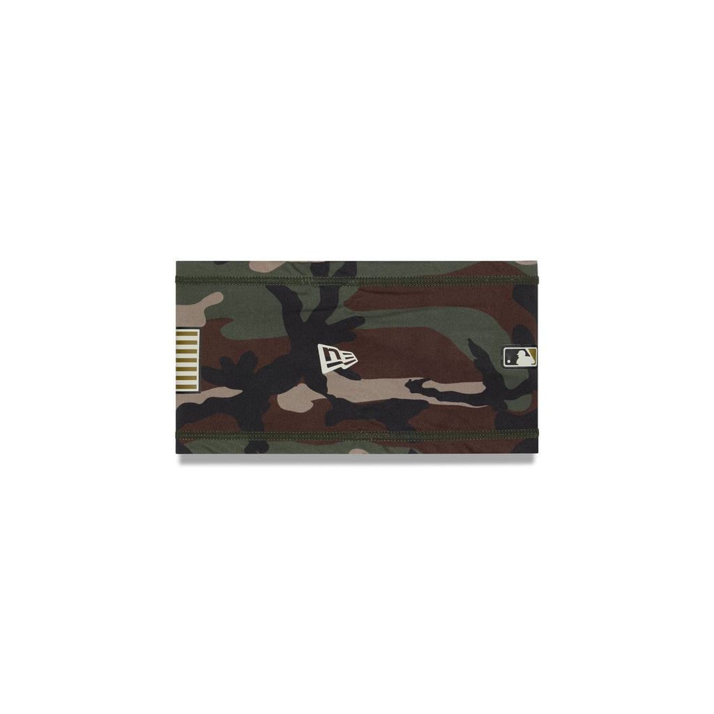 MLB Armed Forces Day 2026 Headband