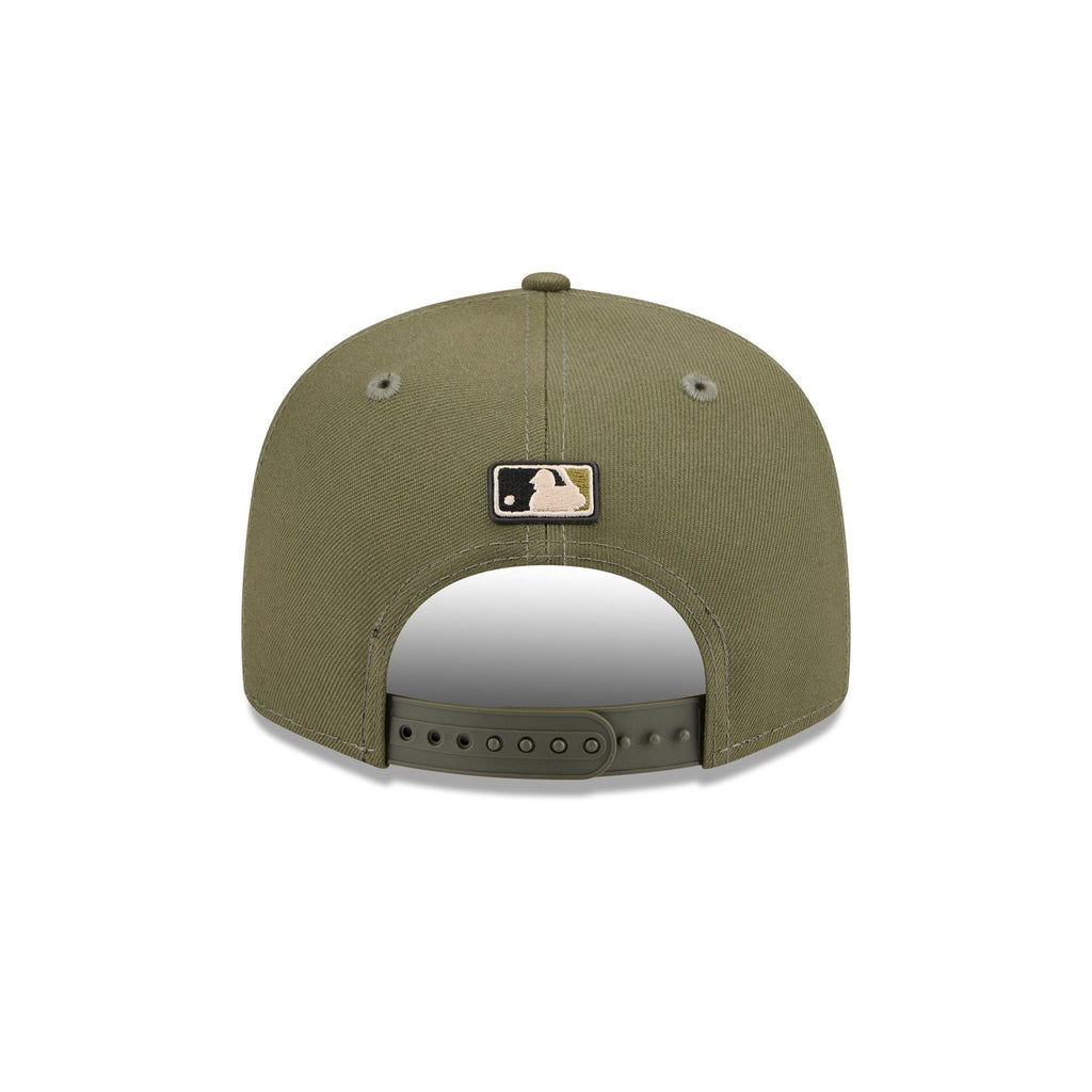Seattle Mariners Armed Forces Day 2026 9FIFTY Snapback Hat