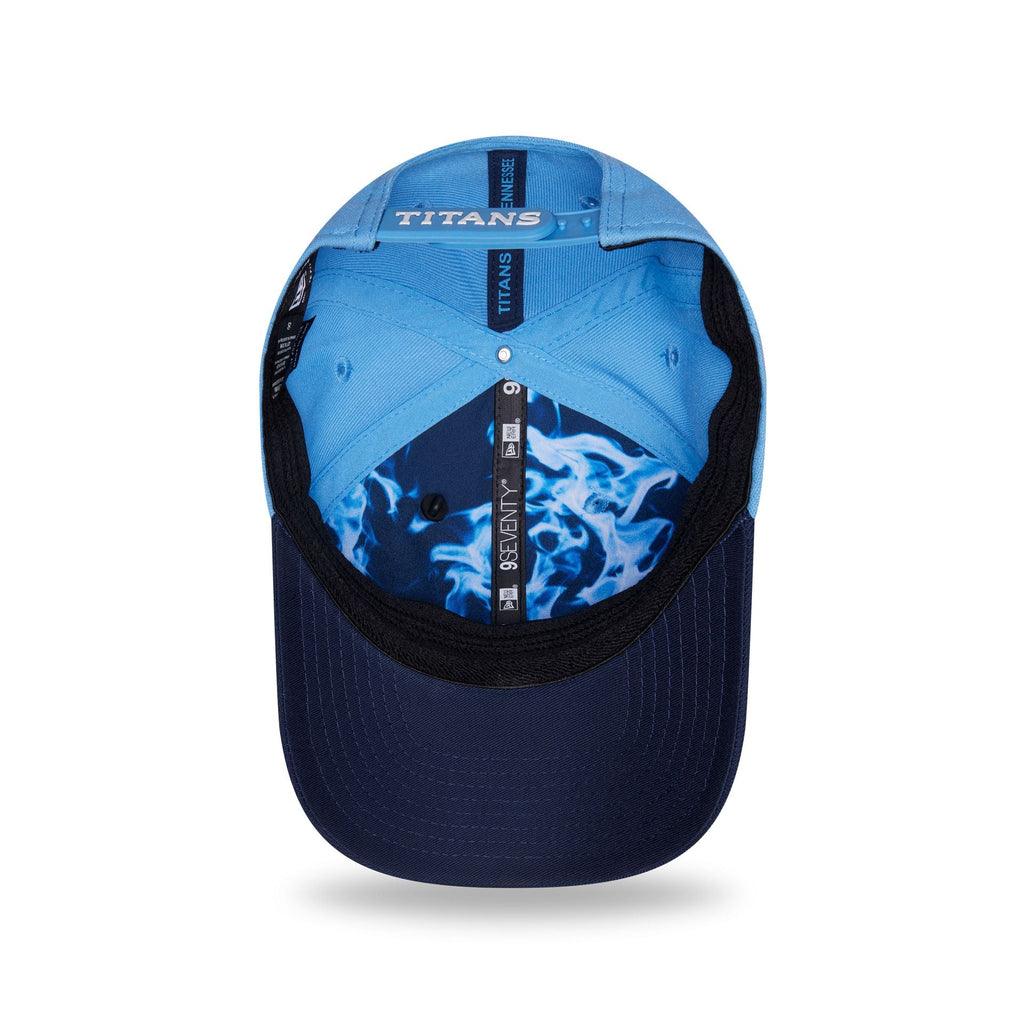 Tennessee Titans 2026 Draft 9SEVENTY Stretch-Snap Hat