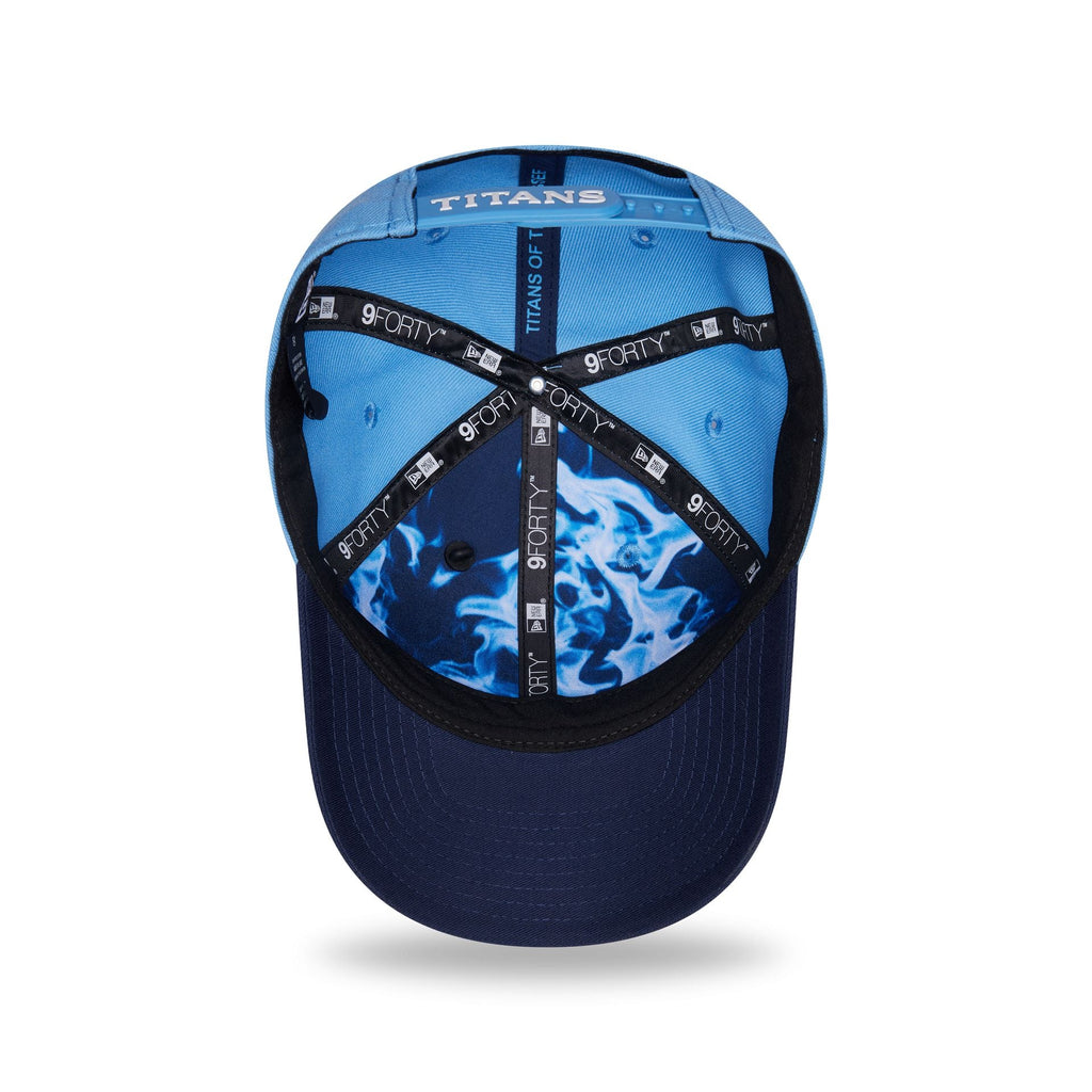 Tennessee Titans 2026 Draft 9FORTY M-Crown Snapback Hat