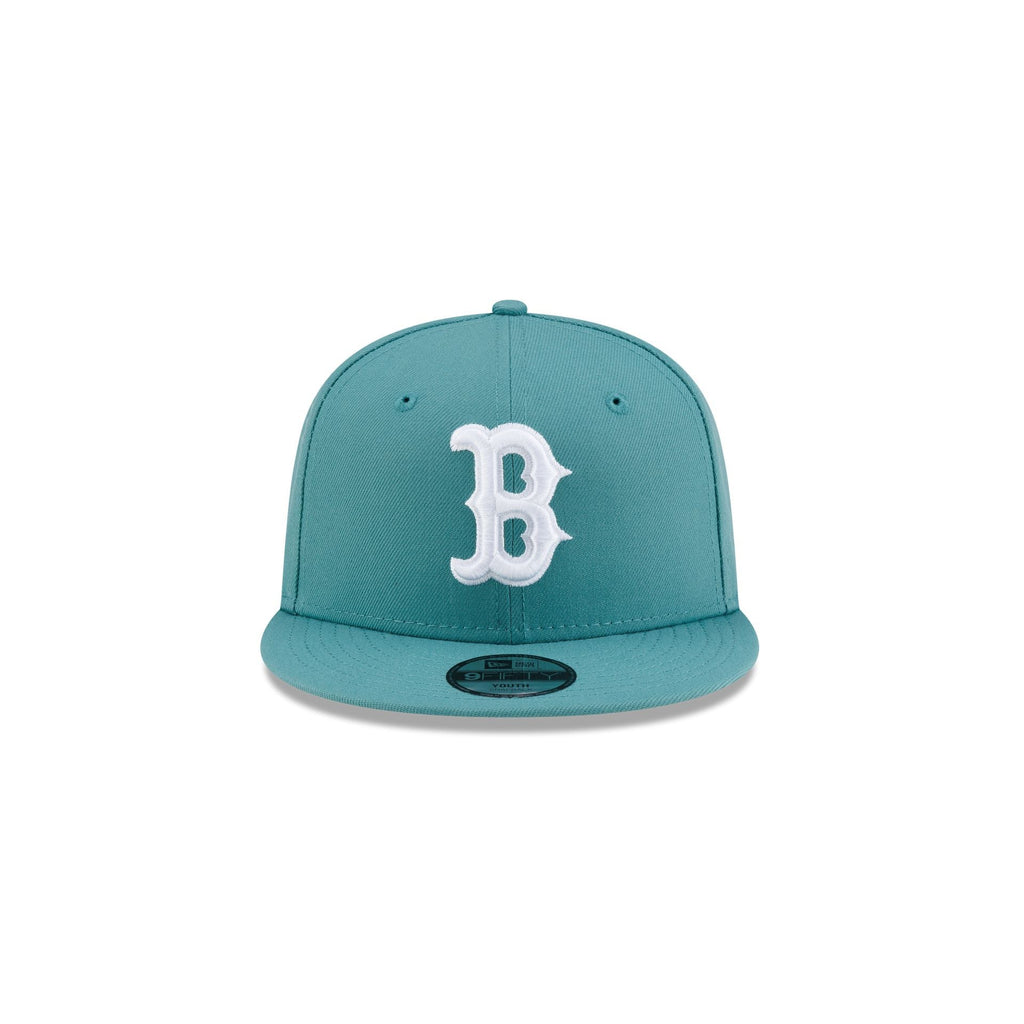 Boston Red Sox 2026 City Connect Kids 9FIFTY Snapback Hat