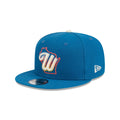 Milwaukee Brewers 2026 City Connect Kids 9FIFTY Snapback Hat