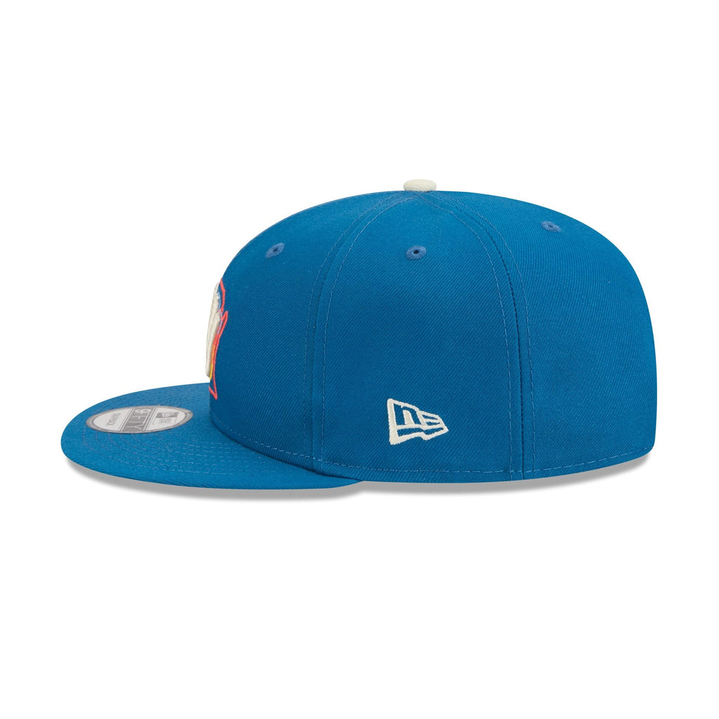 Milwaukee Brewers 2026 City Connect Kids 9FIFTY Snapback Hat