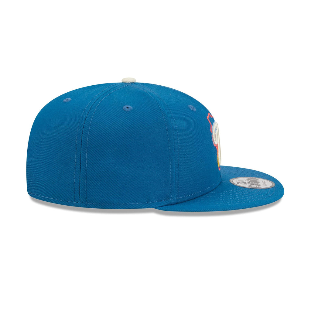Milwaukee Brewers 2026 City Connect Kids 9FIFTY Snapback Hat