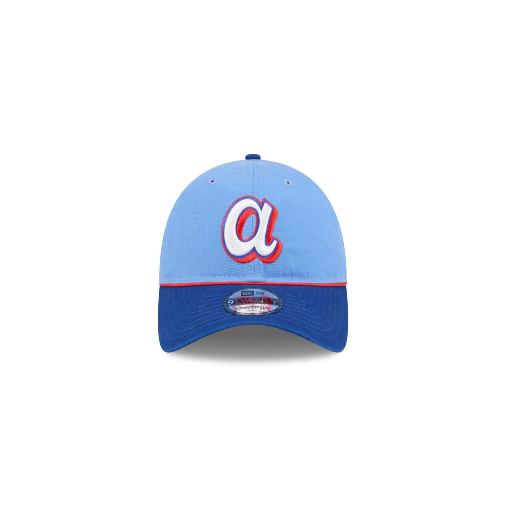 Atlanta Braves 2026 City Connect Kids 9TWENTY Adjustable Hat