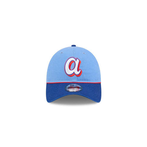 Atlanta Braves 2026 City Connect Kids 9TWENTY Adjustable Hat
