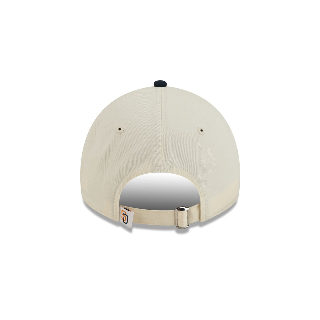 San Diego Padres 2026 City Connect Women's 9TWENTY Adjustable Hat