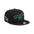 Tampa Bay Rays 2026 City Connect Fan Pack 59FIFTY Fitted Hat