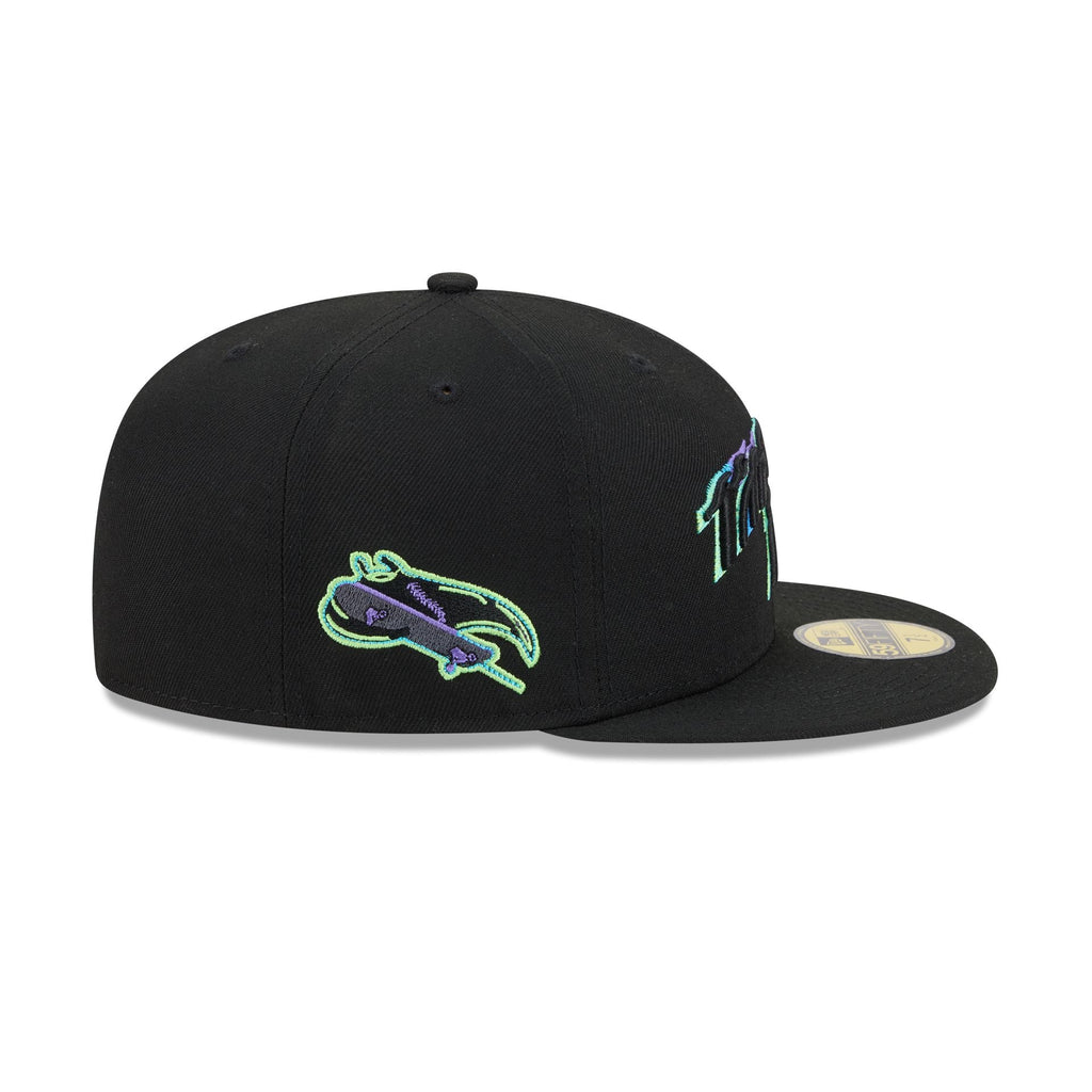 Tampa Bay Rays 2026 City Connect Fan Pack 59FIFTY Fitted Hat