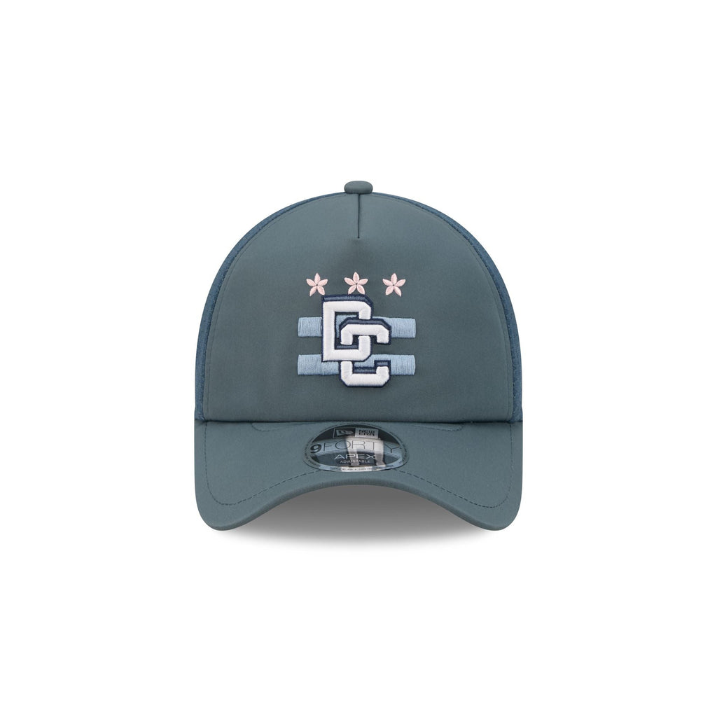 Washington Nationals 2026 City Connect Batting Practice 9FORTY APEX Snapback Hat