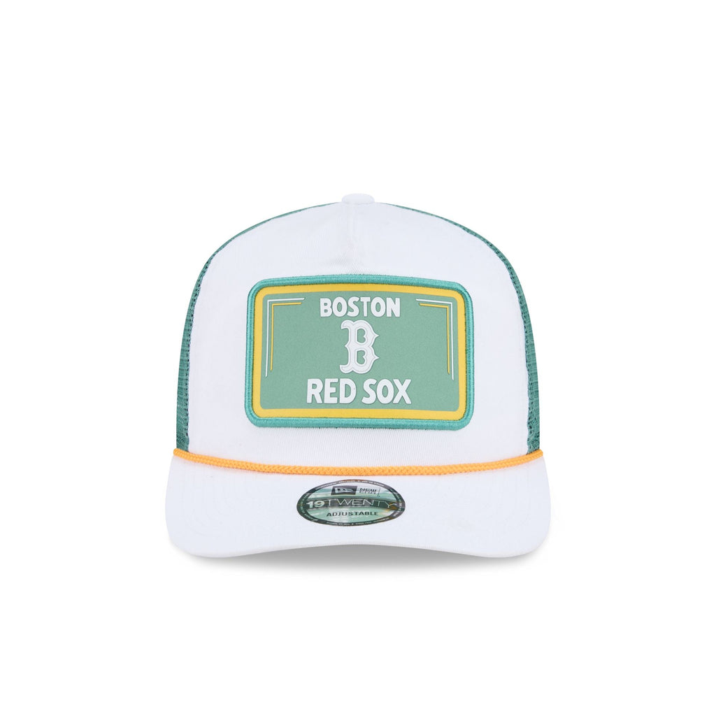 Boston Red Sox 2026 City Connect Fan Pack 19TWENTY Trucker Hat