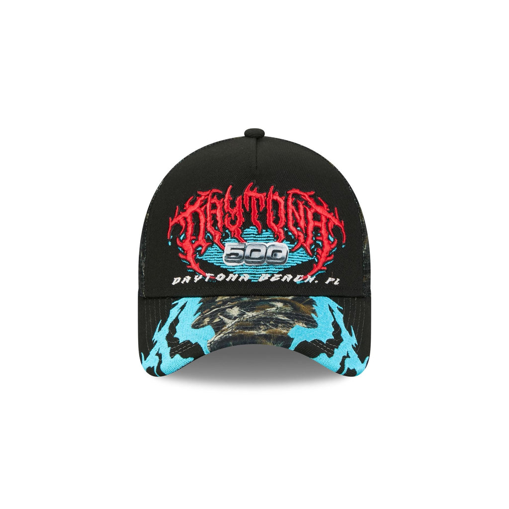NASCAR DAYTONA 500 9FORTY A-Frame Trucker Hat