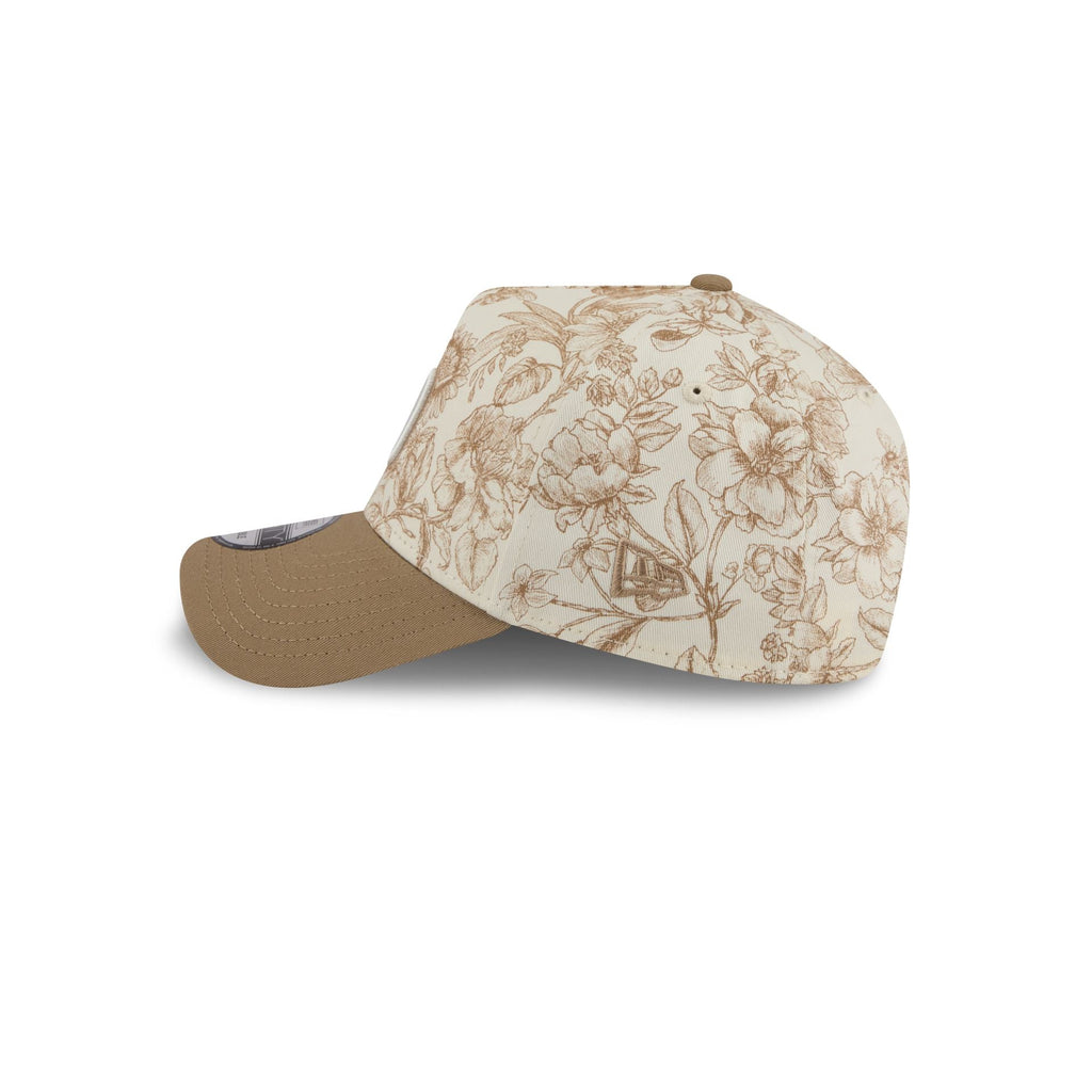 San Diego Padres Spring Floral 9FORTY A-Frame Snapback Hat