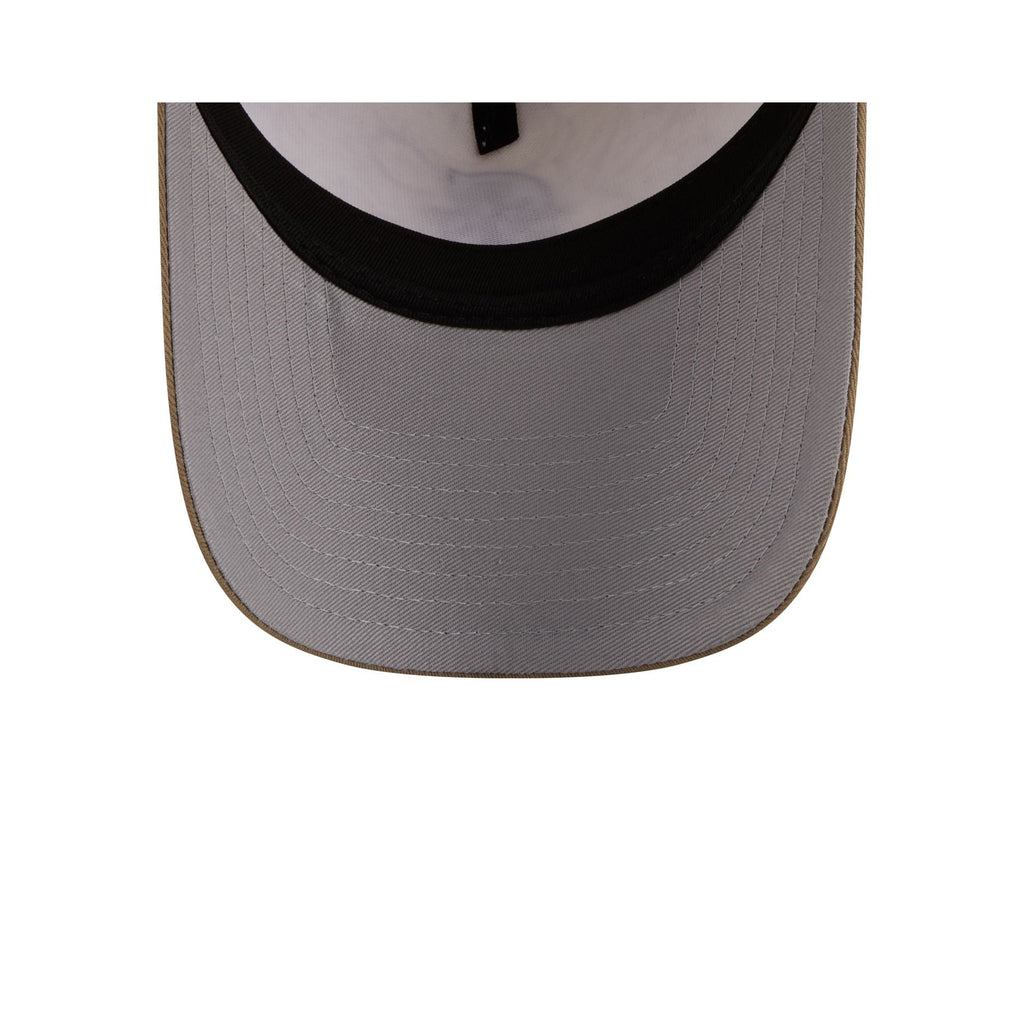 Seattle Mariners Spring Floral 9FORTY A-Frame Snapback Hat