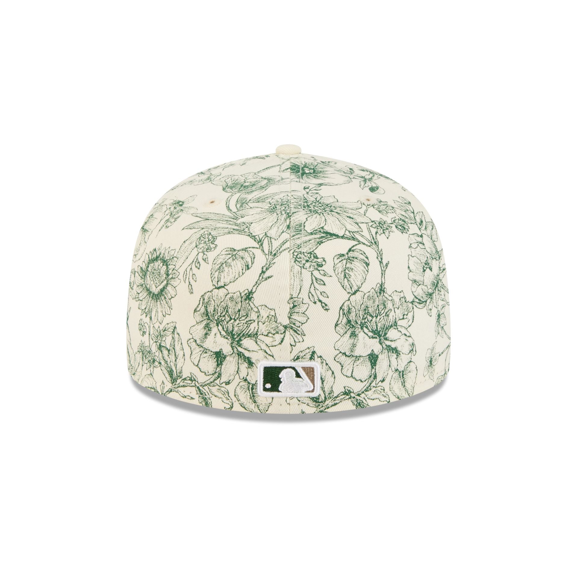 Texas Rangers Spring Floral 59FIFTY Fitted Hat