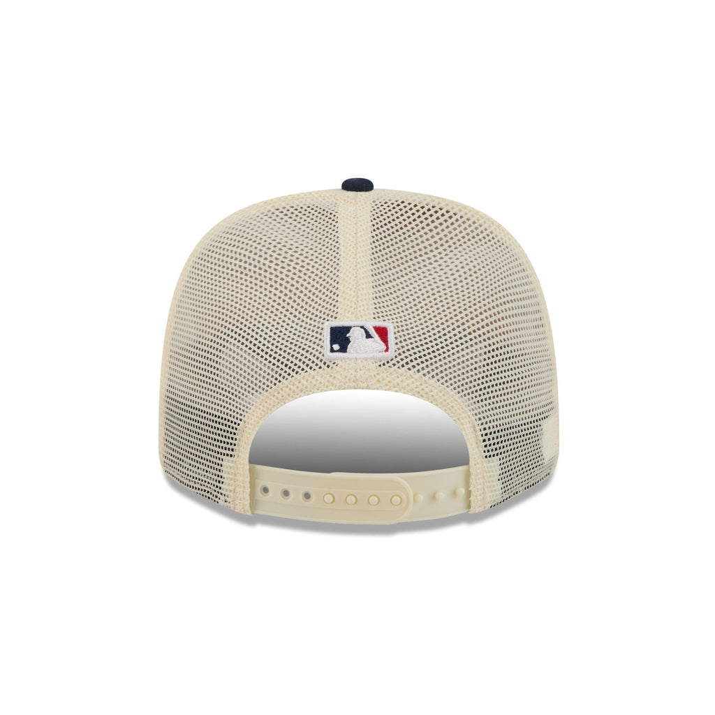 Kansas City Royals Independence Day 2026 9SEVENTY Trucker Hat