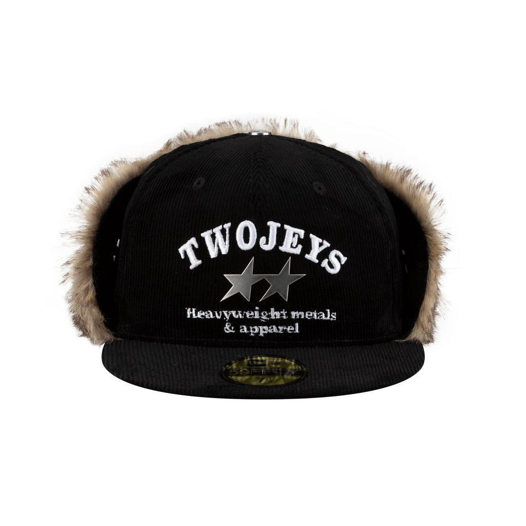 TwoJeys 59FIFTY Downflap Fitted Hat