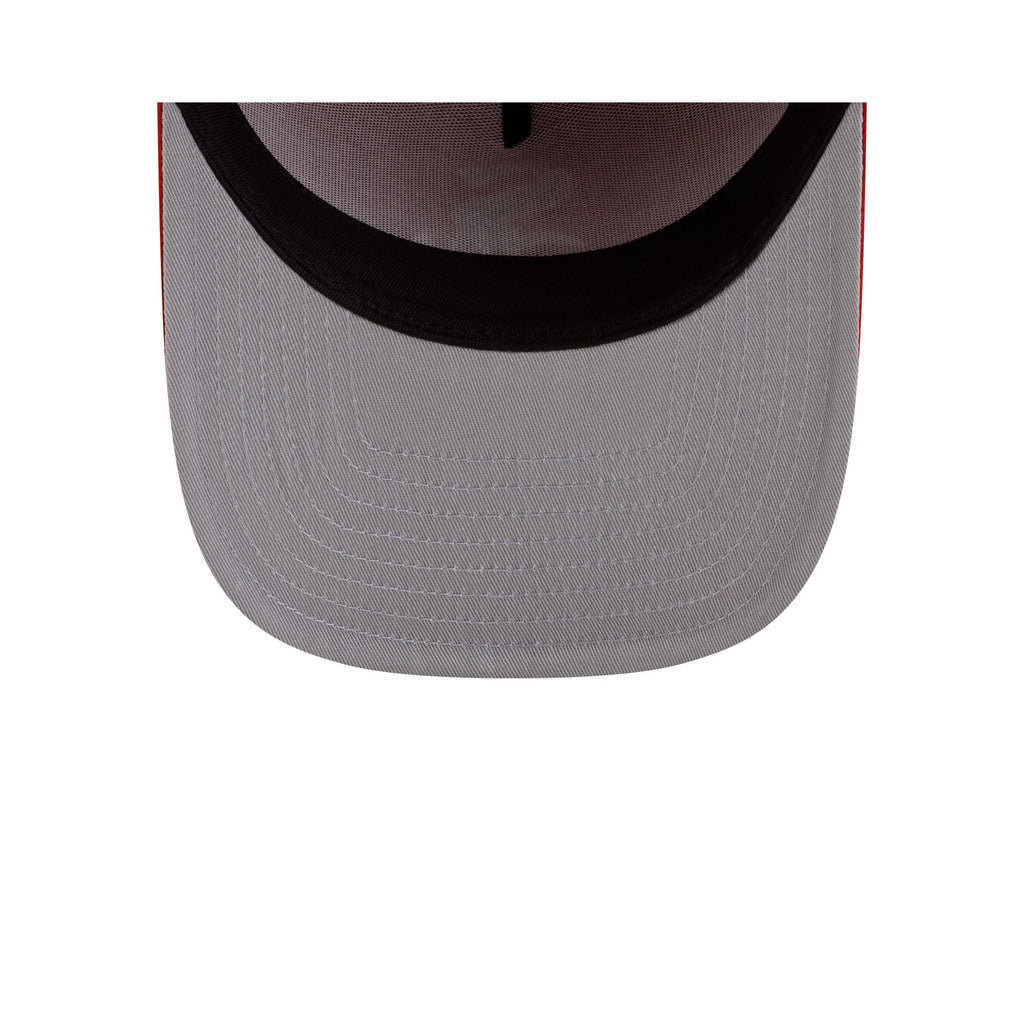 Chicago White Sox Basic Red 9FIFTY A-Frame Snapback Hat