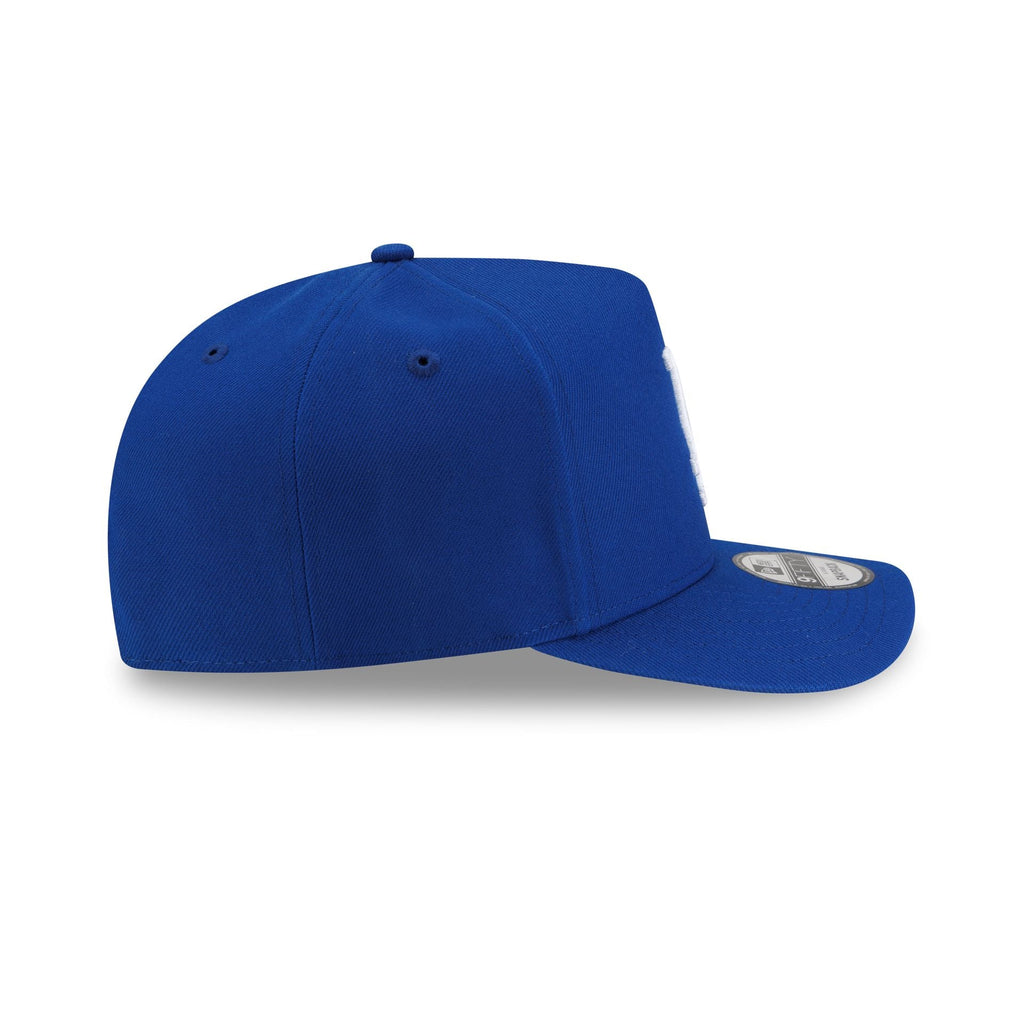 Los Angeles Dodgers Basic Light Royal 9FIFTY A-Frame Snapback Hat