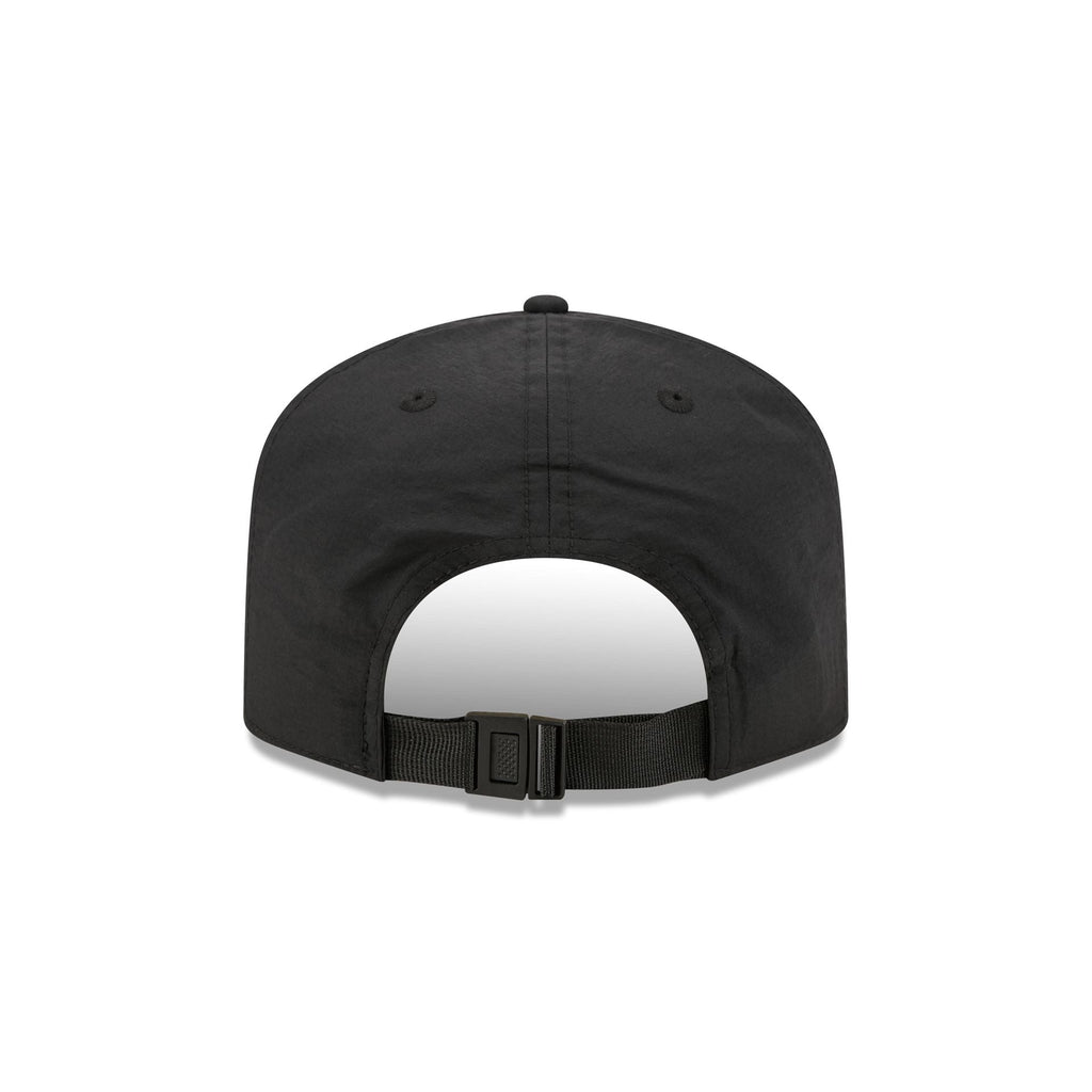 Minnesota North Stars Black Nylon 19TWENTY Adjustable Hat