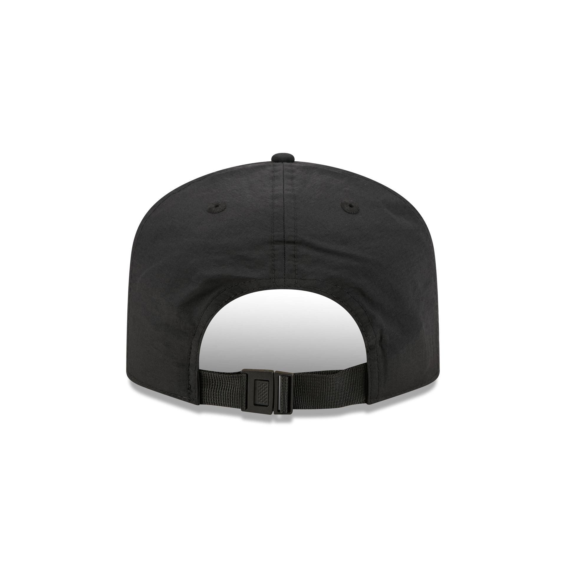 Minnesota North Stars Black Nylon 19TWENTY Adjustable Hat