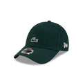New Era Cap x Lacoste Dark Green 9FORTY Adjustable Hat