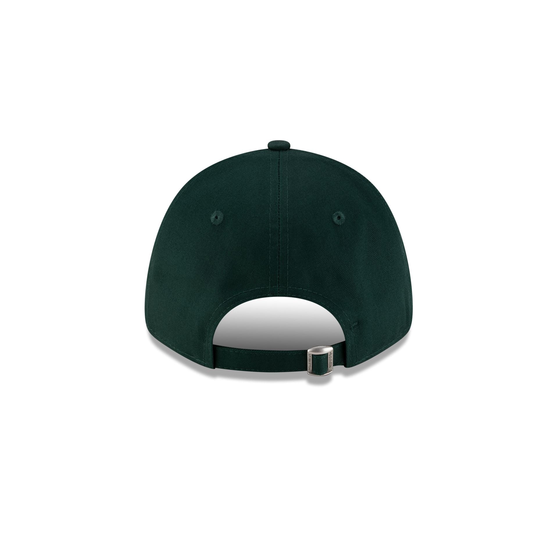 New Era Cap x Lacoste Dark Green 9FORTY Adjustable Hat