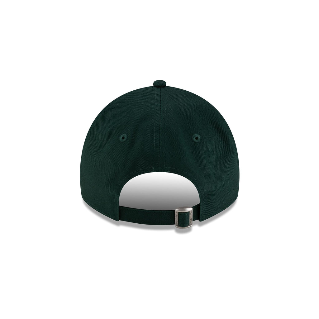 New Era Cap x Lacoste Flag Dark Green 9TWENTY Adjustable Hat