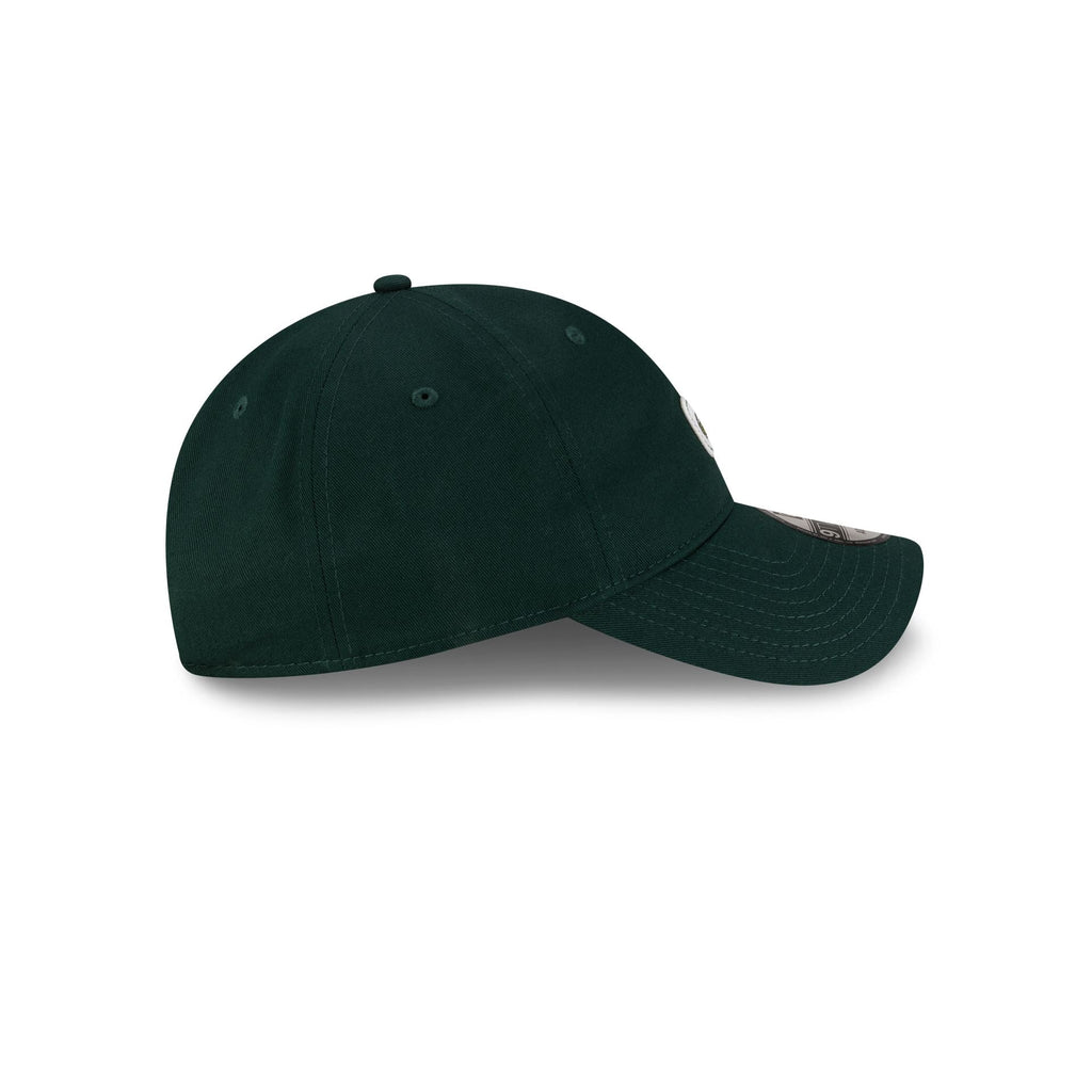 New Era Cap x Lacoste Flag Dark Green 9TWENTY Adjustable Hat