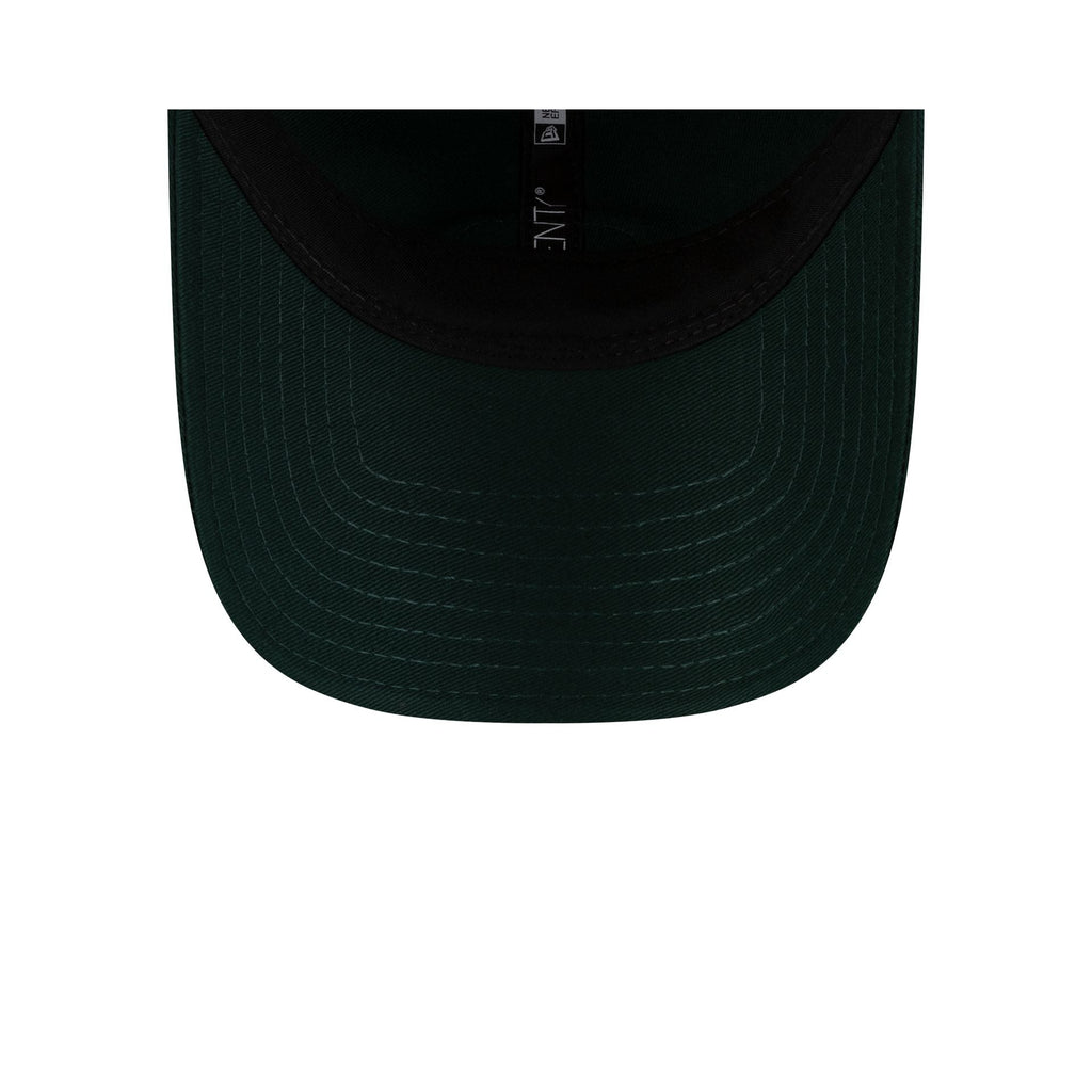 New Era Cap x Lacoste Flag Dark Green 9TWENTY Adjustable Hat