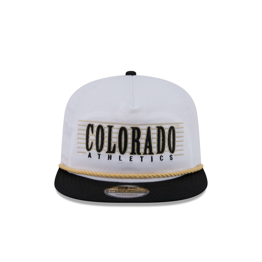 Colorado Buffaloes Athletics 19TWENTY Snapback Hat