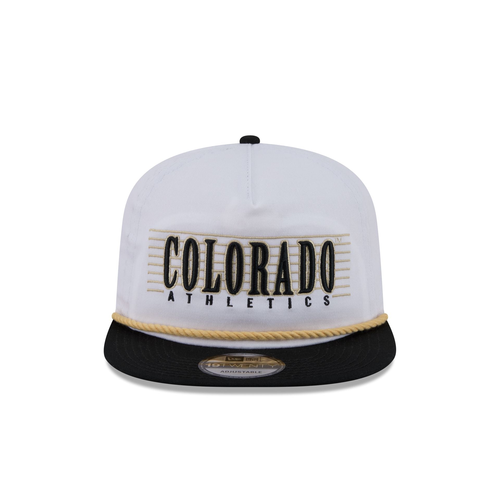 Colorado Buffaloes Athletics 19TWENTY Snapback Hat