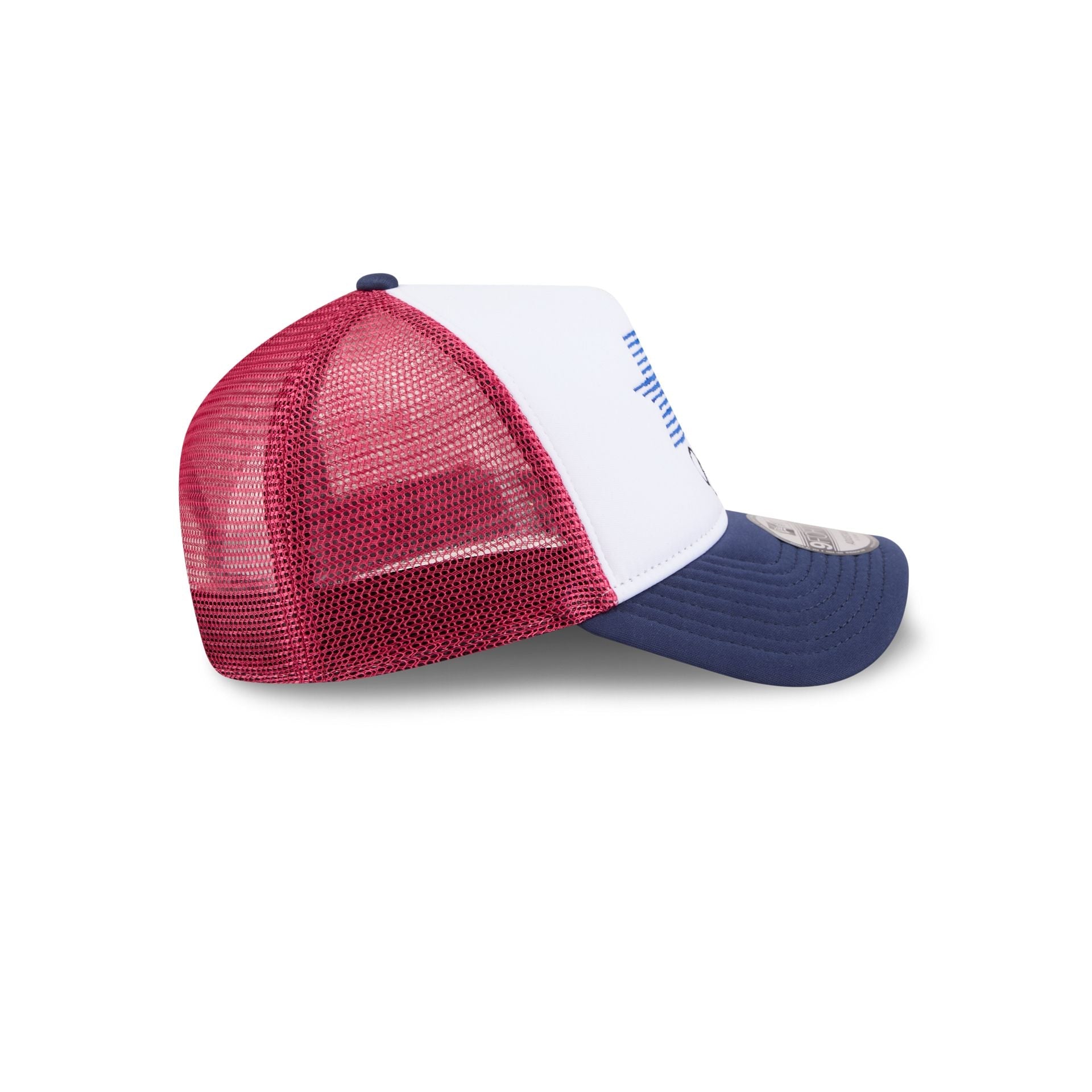 Olympic Heritage Los Angeles 1984 Olympic Games 9FORTY A-Frame Trucker Hat