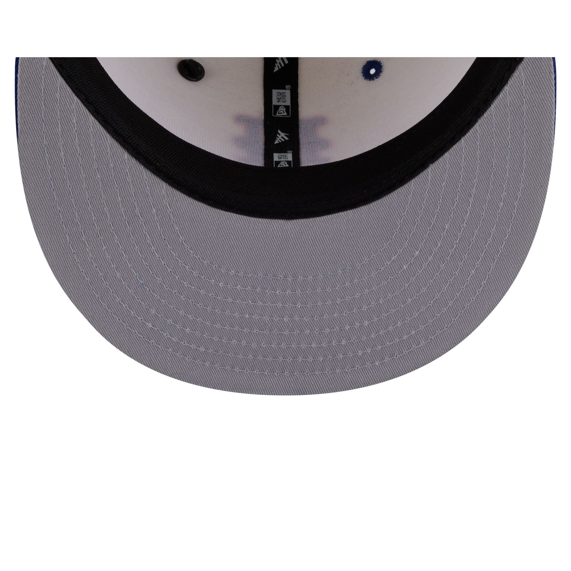 Paper Planes x New York Mets Chrome White 9FIFTY Snapback Hat
