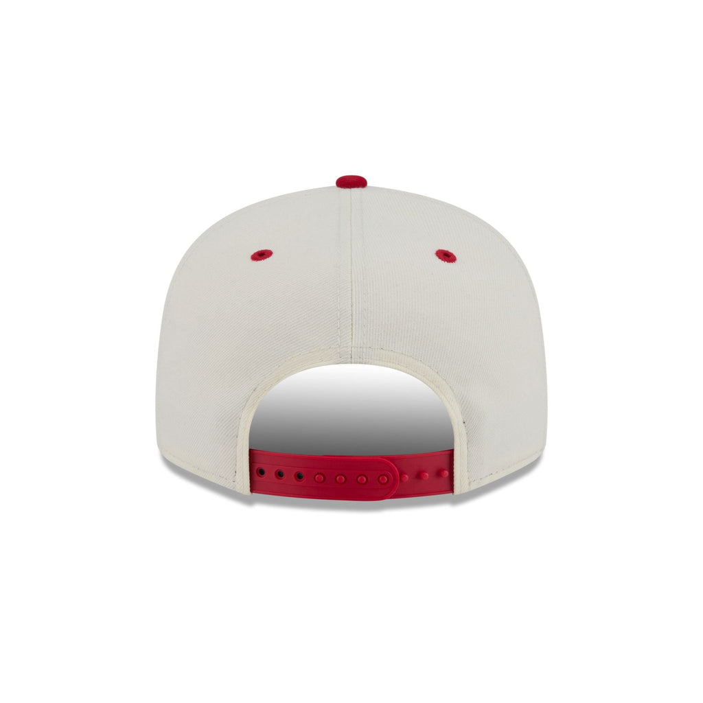 Paper Planes x Philadelphia Phillies Chrome White 9FIFTY Snapback Hat