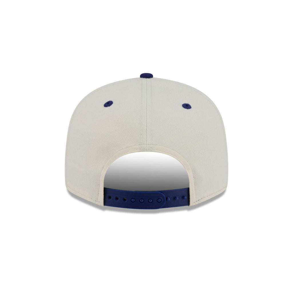 Paper Planes x Los Angeles Dodgers Chrome White 9FIFTY Snapback Hat