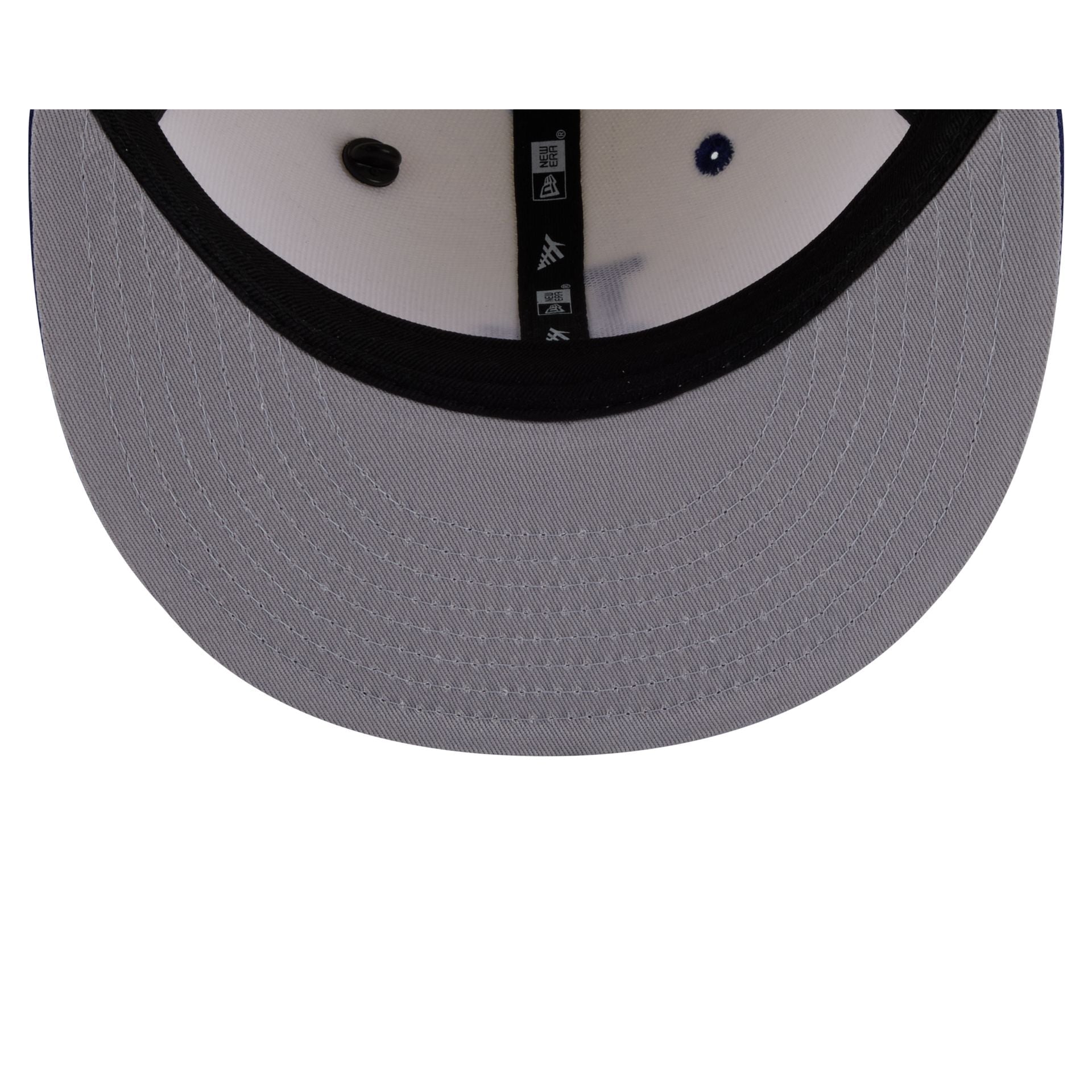 Paper Planes x Los Angeles Dodgers Chrome White 9FIFTY Snapback Hat