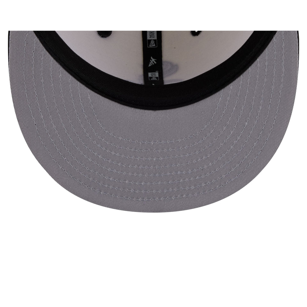 Paper Planes x Chicago White Sox Chrome White 59FIFTY Fitted Hat