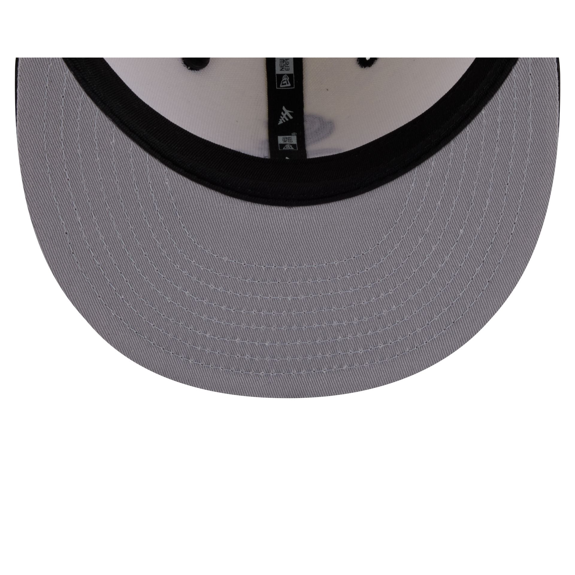 Paper Planes x Chicago White Sox Chrome White 59FIFTY Fitted Hat