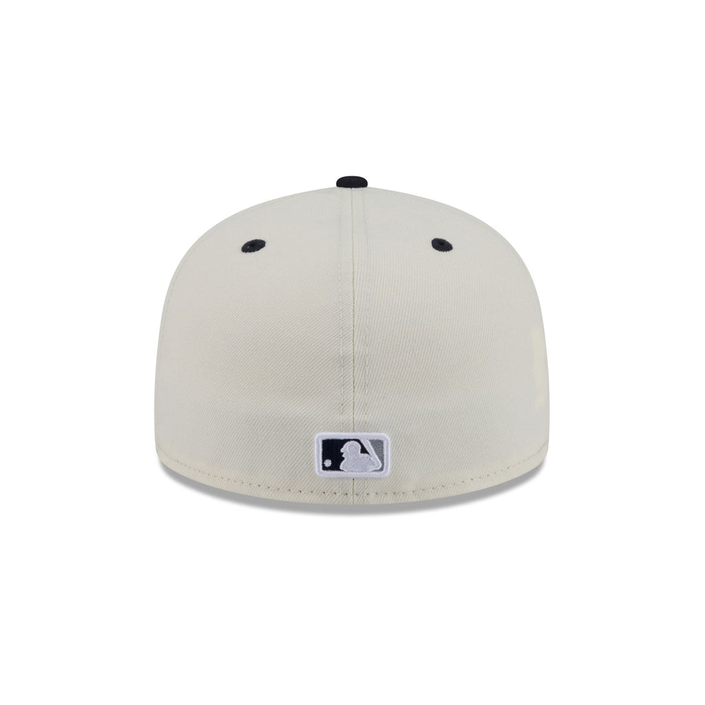 Paper Planes x New York Yankees Chrome White 59FIFTY Fitted Hat