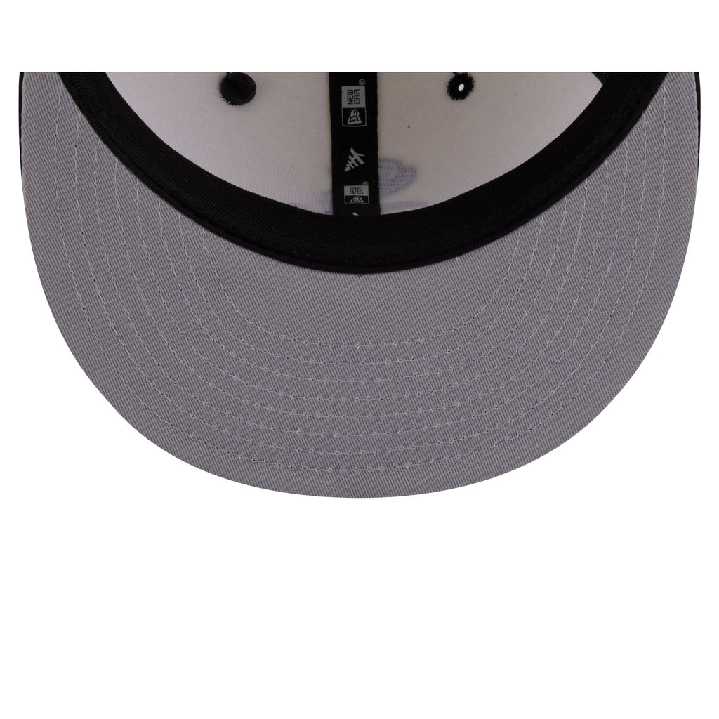 Paper Planes x New York Yankees Chrome White 59FIFTY Fitted Hat