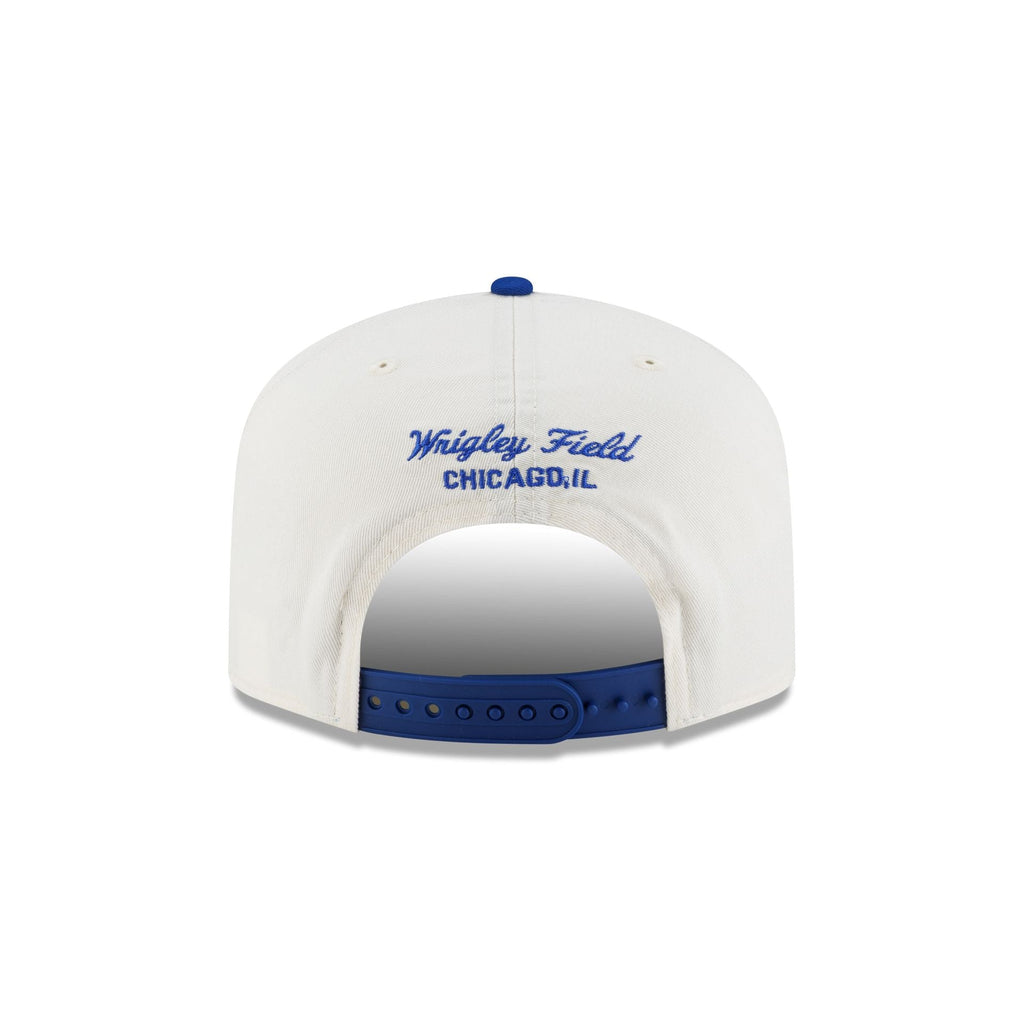 Mumford & Sons x Chicago Cubs Wrigley Field 19TWENTY Adjustable Hat