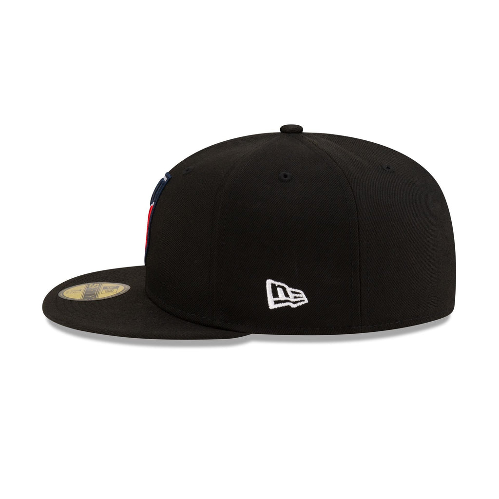 U.S. Soccer Men's National Team Black 59FIFTY Fitted Hat