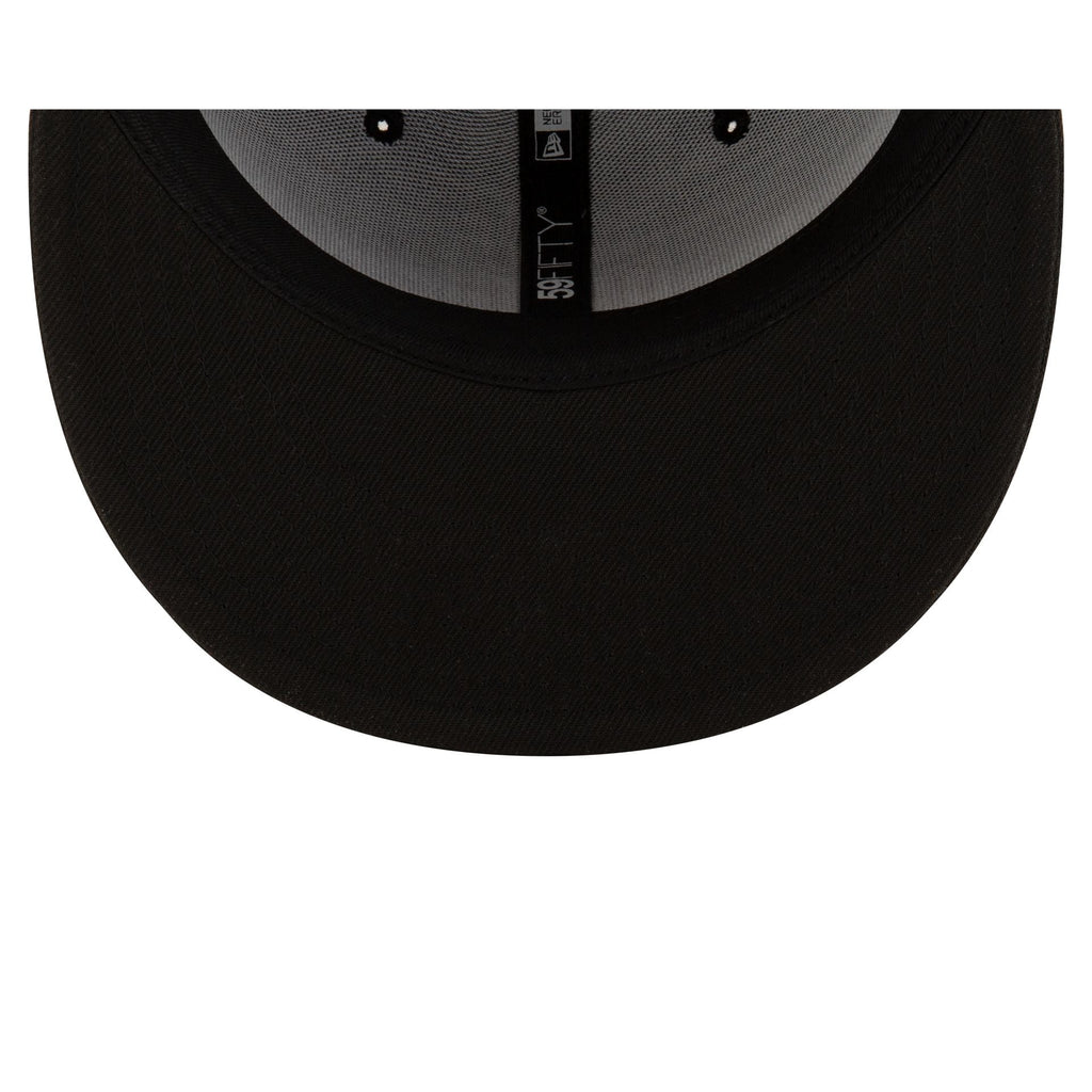 U.S. Soccer Men's National Team Black 59FIFTY Fitted Hat