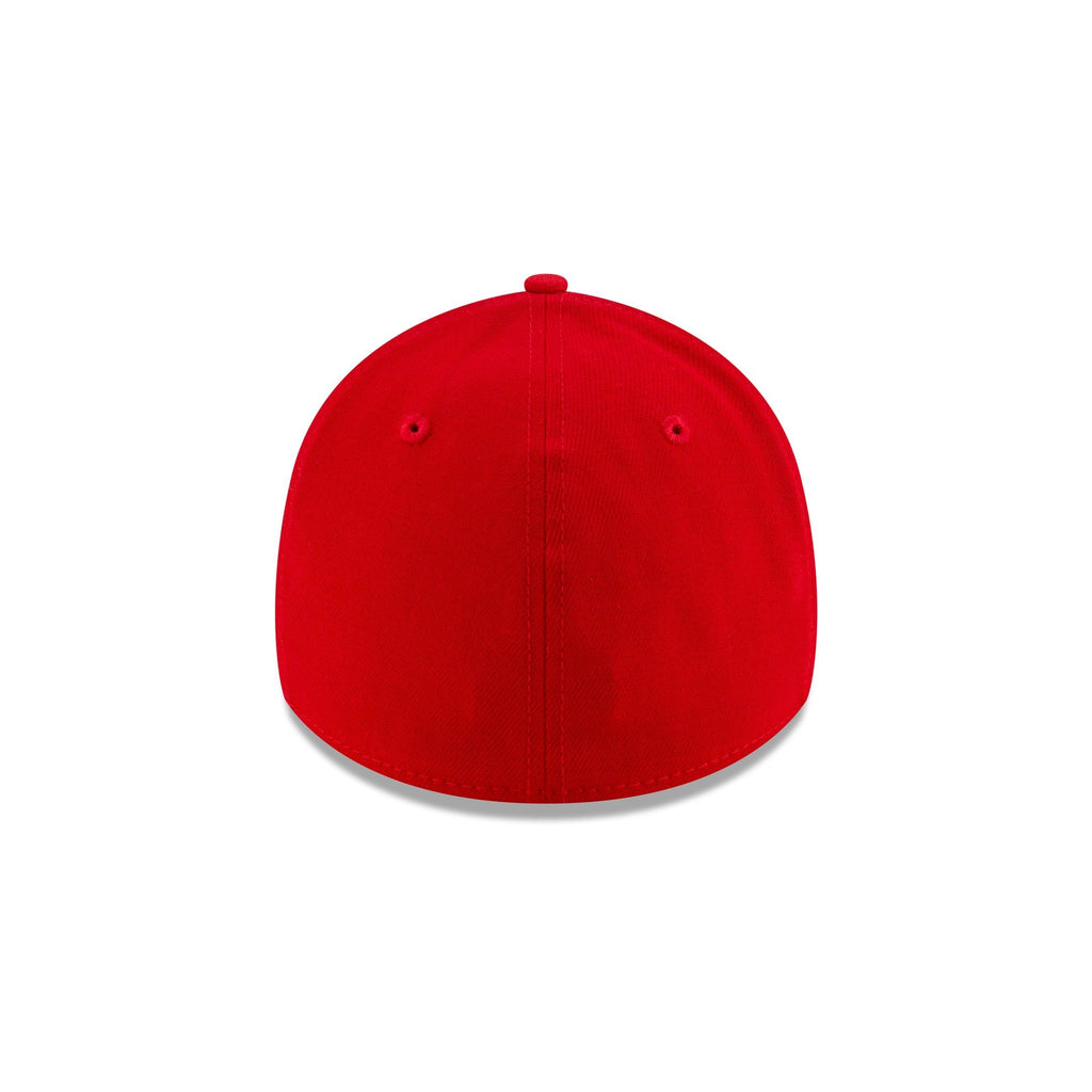 U.S. Soccer Men's National Team Red 39THIRTY Stretch Fit Hat