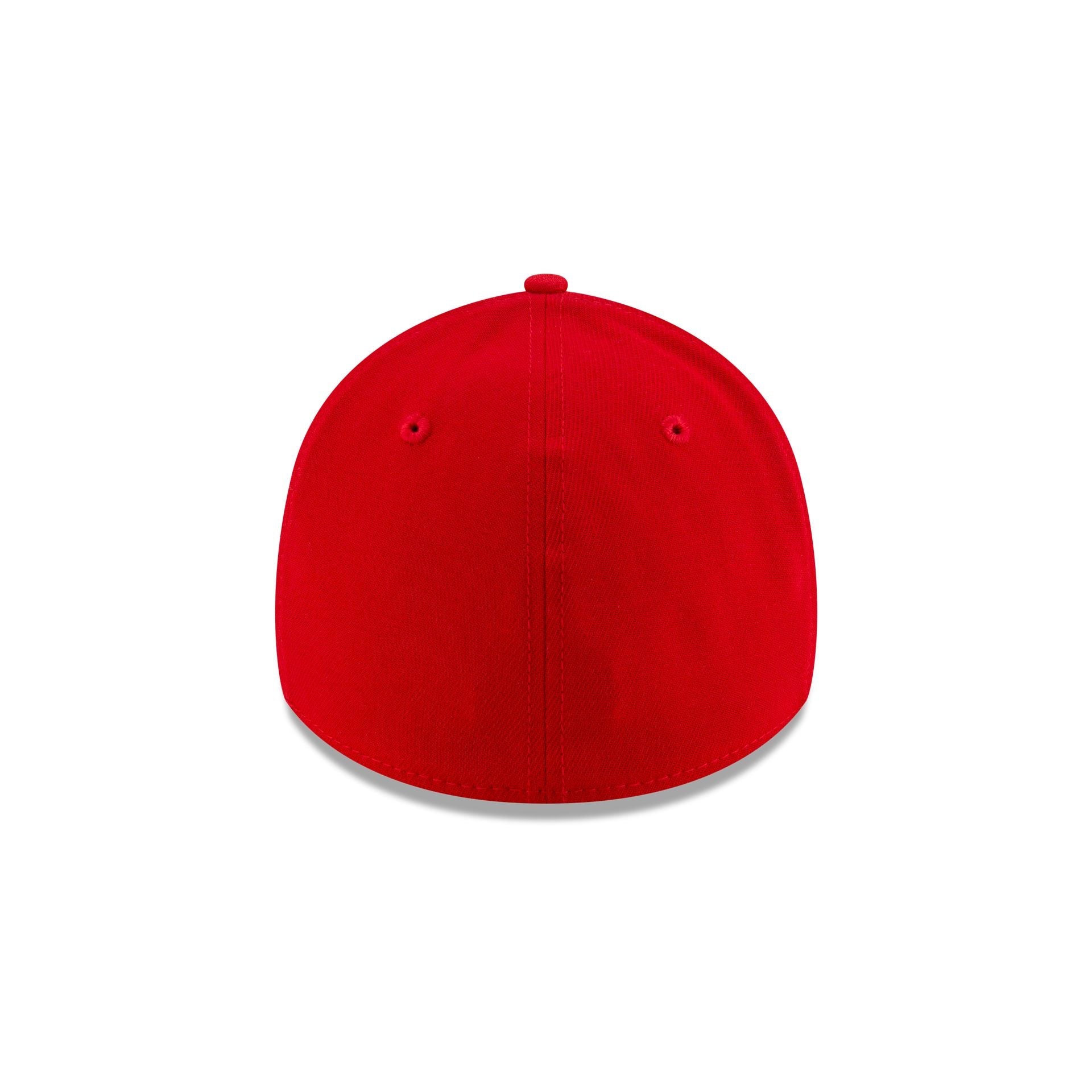 U.S. Soccer Men's National Team Red 39THIRTY Stretch Fit Hat